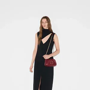 Gucci Мини-сумка Blondie Rosso Ancora Red Gucci Rosso Ancora Red - фото 2