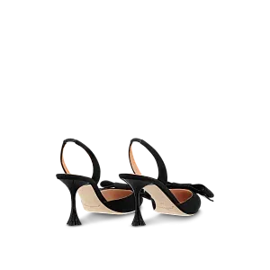 Louis Vuitton Слингбэки Blossom на каблуке - фото 3