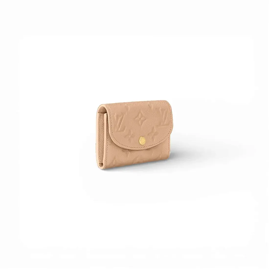 Louis Vuitton Кошелек Rosalie Beige - фото 2