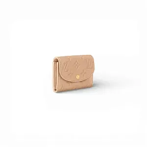 Louis Vuitton Кошелек Rosalie Beige - фото 2