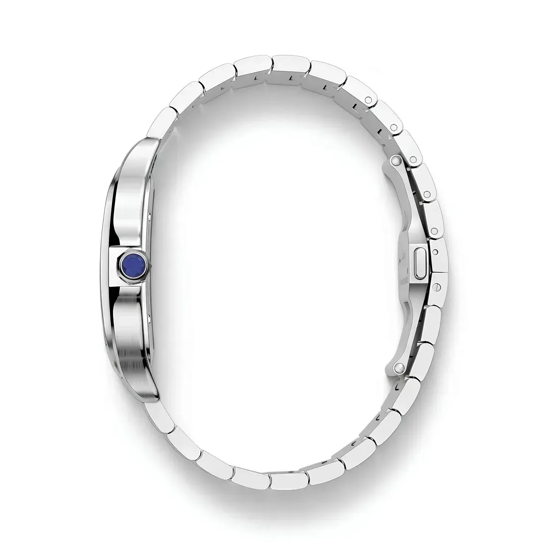 Cartier Часы Santos de skeleton watch Men - фото 3