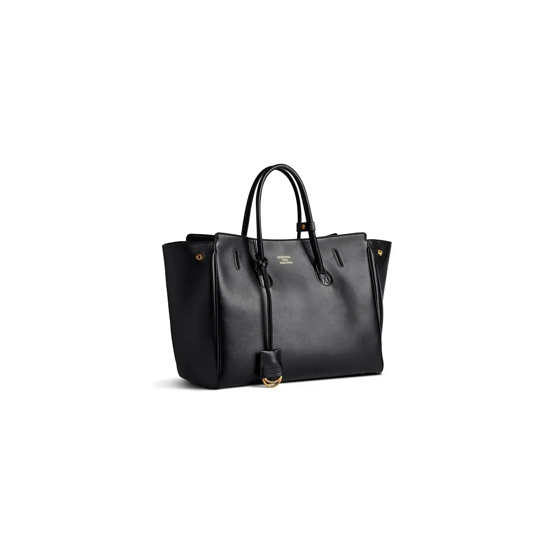 Balenciaga Сумка Hampton маленького формата - фото 3