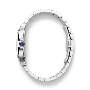 Cartier Часы Santos de skeleton watch Men - фото 3