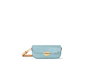 Louis Vuitton Клатч Malibu Sky - фото 1