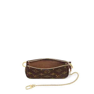 Louis Vuitton Клатч Mini Pochette - фото 3