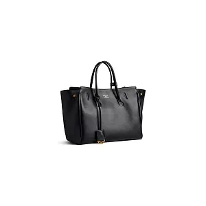 Balenciaga Сумка Hampton маленького формата - фото 3