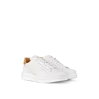 Louis Vuitton Кроссовки Beverly Hills White - фото 1