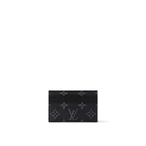 Louis Vuitton Кардхолдер Double - фото 1