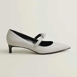 Hermès Туфли Kiara 40 Black - фото 4