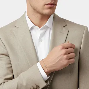 Cartier Браслет D'Amour diamond, medium model Men - фото 2
