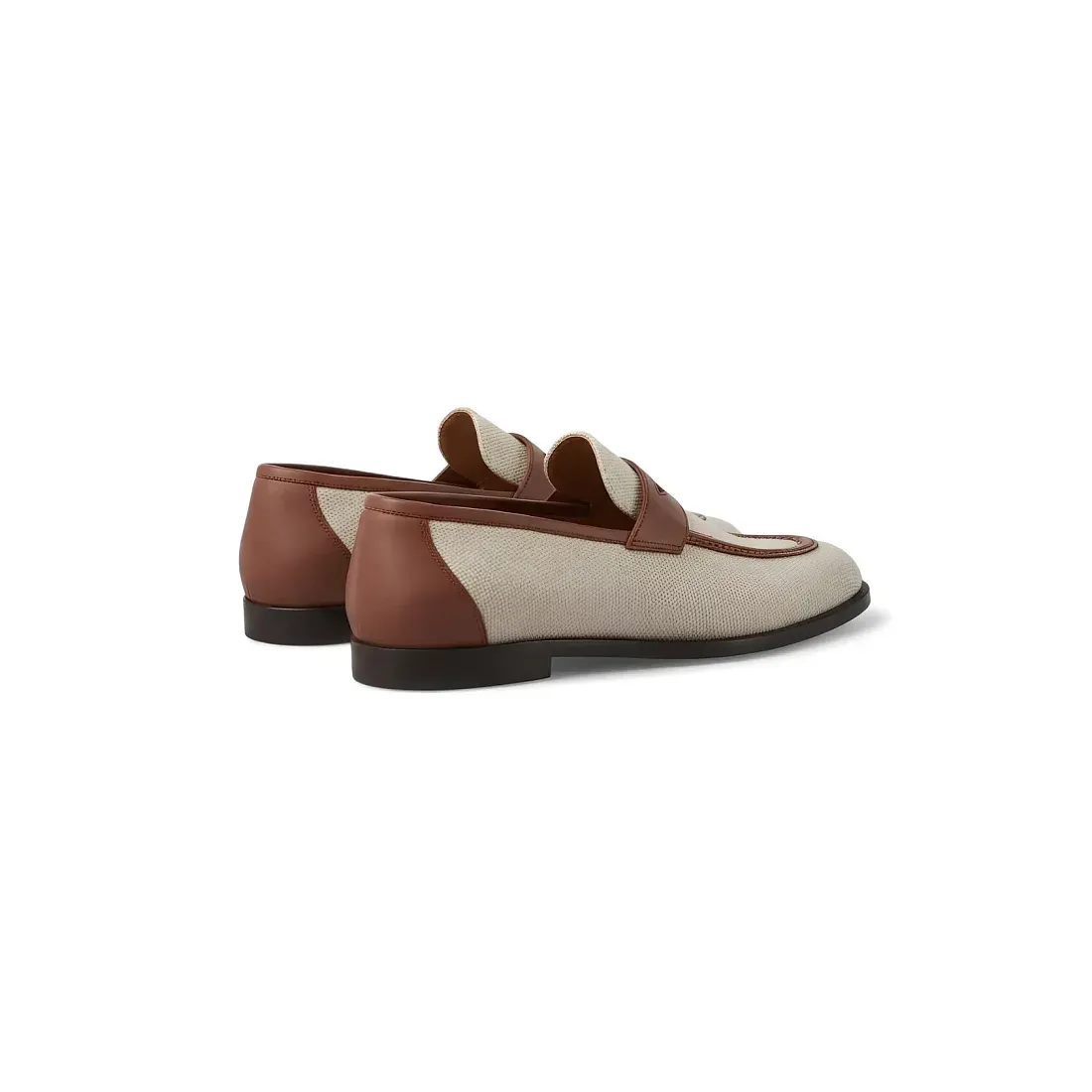 Loro Piana Лоферы Sergio - фото 4