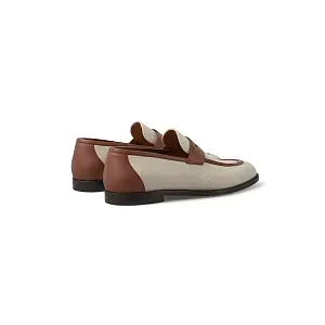 Loro Piana Лоферы Sergio - фото 4