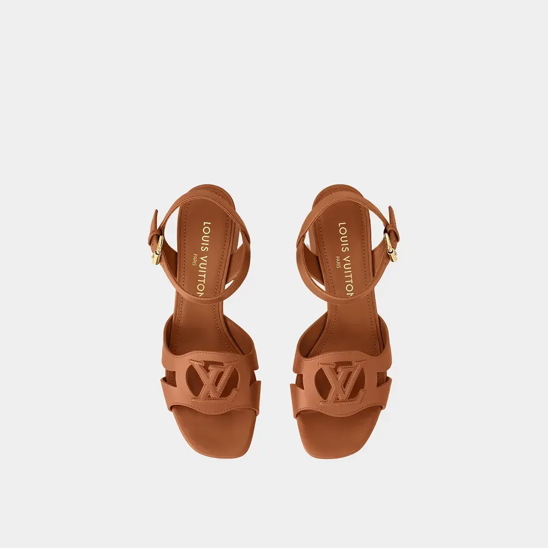 Louis Vuitton Босоножки LV Isola - фото 3