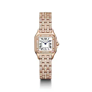 Cartier Часы Panthere de watch - фото 1