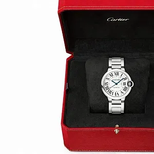 Cartier Часы 36 mm Ballon Bleu de Men - фото 6