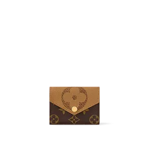 Louis Vuitton Кошелек Zoe - фото 1