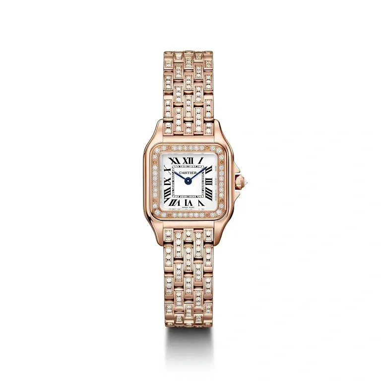Часы Panthere de watch Cartier - фото 1