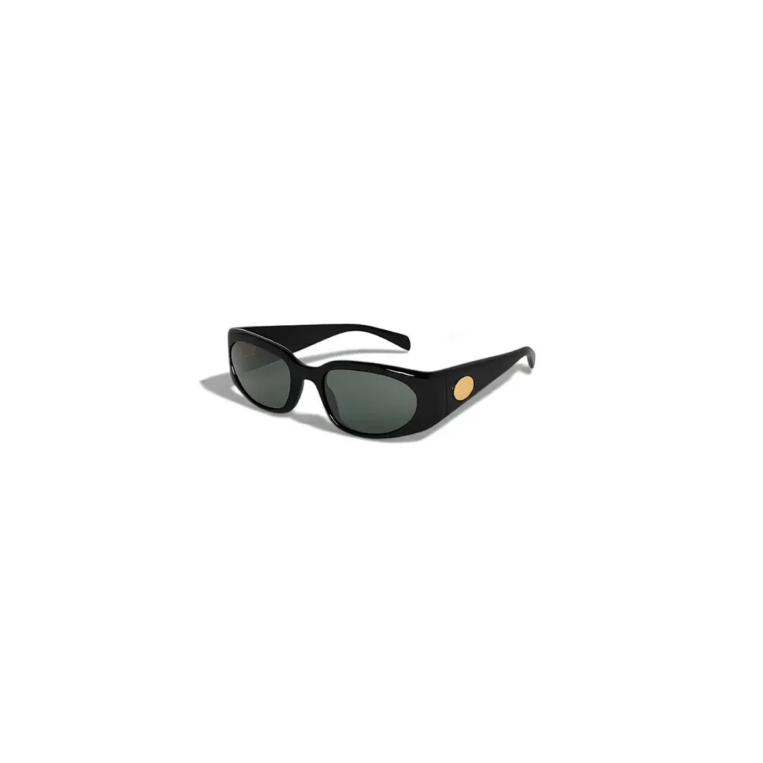 Celine Солнцезащитные очки Journey Acetate Black - фото 3