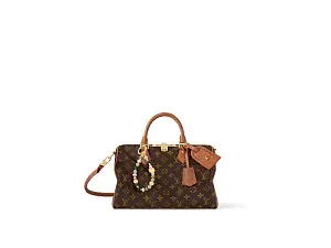 Louis Vuitton Сумка Speedy Soft 30 Boho - фото 1