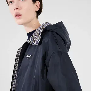 Prada Куртка-блузон из Re-Nylon - фото 3