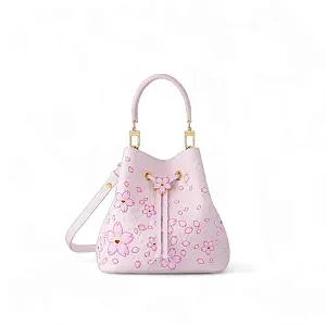 Louis Vuitton Cумка NeoNoe BB LV x TM - фото 1