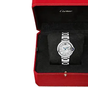 Cartier Часы Ballon Bleu de - фото 9