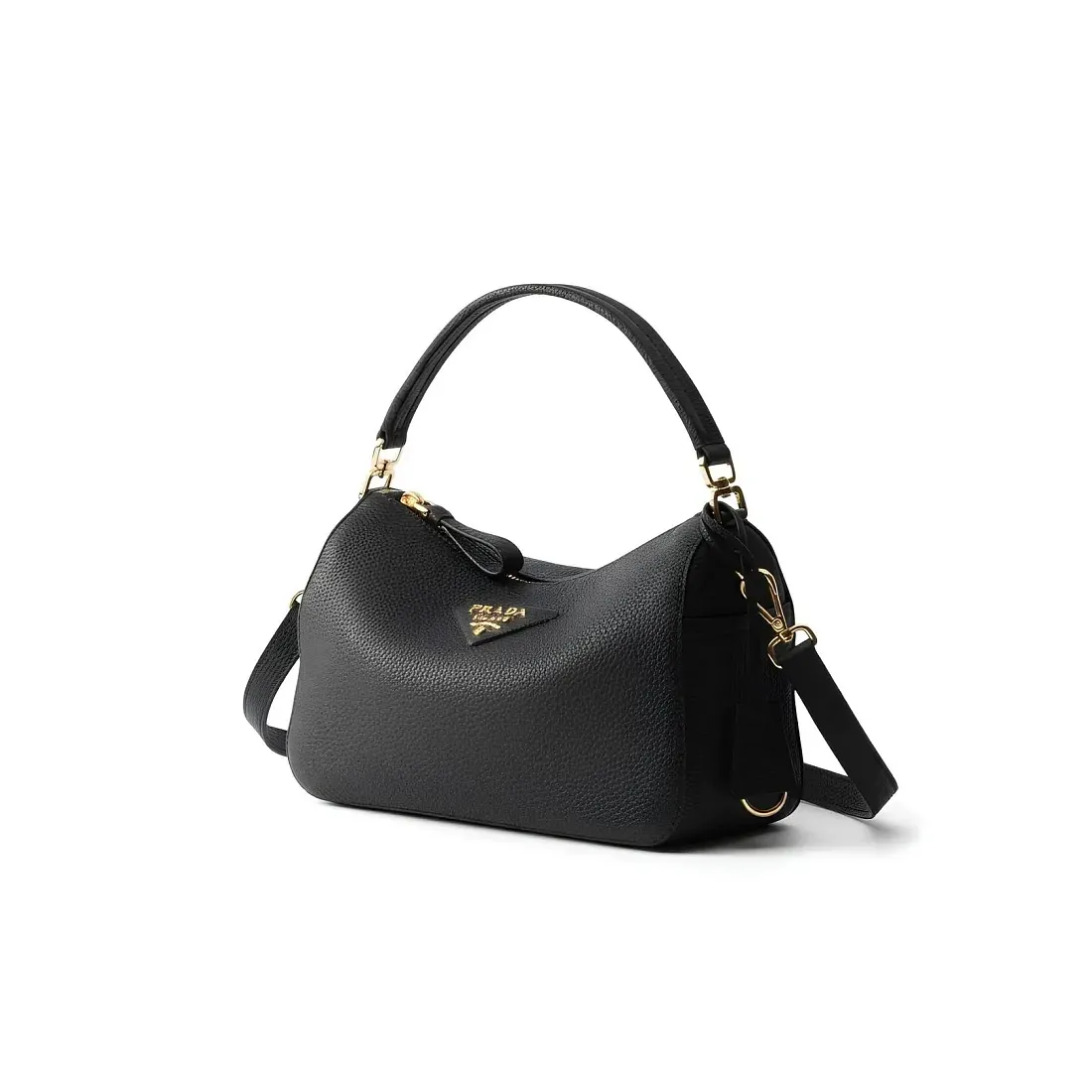 Prada Мини-сумка Black - фото 2