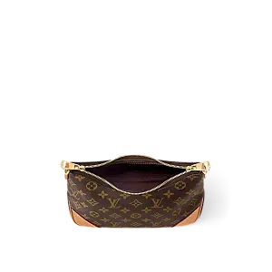 Louis Vuitton Сумка Boulogne Natural - фото 3