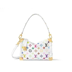 Louis Vuitton Сумка Side Trunk MM TM x - фото 1