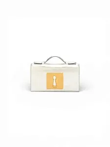 Schiaparelli Клатч Pochette Chaine Trou De Serrure - фото 1