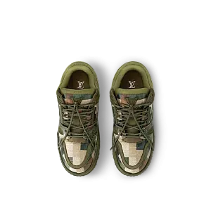 Louis Vuitton Кроссовки LV Trainer Maxi - фото 3