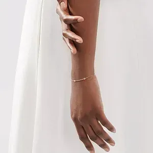 Tiffany & Co. Браслет Diamonds by The Yard Bracelet - фото 2