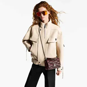 Louis Vuitton Сумка GO-14 PM Bordeaux - фото 5
