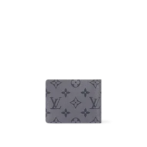 Louis Vuitton Портмоне Slender Monogram Eclipse Reverse - фото 3