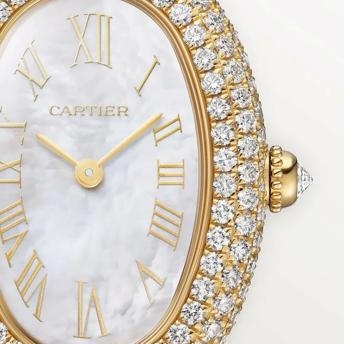 Cartier Часы Baignoire watch - фото 3