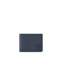 Louis Vuitton Бумажник Multiple Marine - фото 1