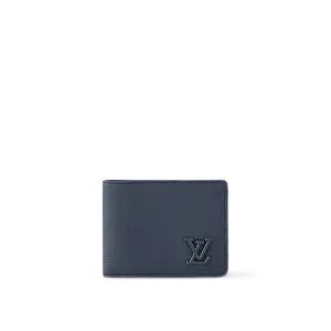 Louis Vuitton Бумажник Multiple Marine - фото 1