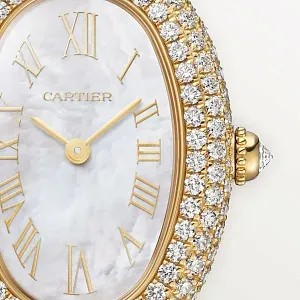 Cartier Часы Baignoire watch - фото 3