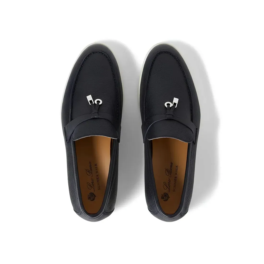 Loro Piana Лоферы Summer Charms Walk - фото 3