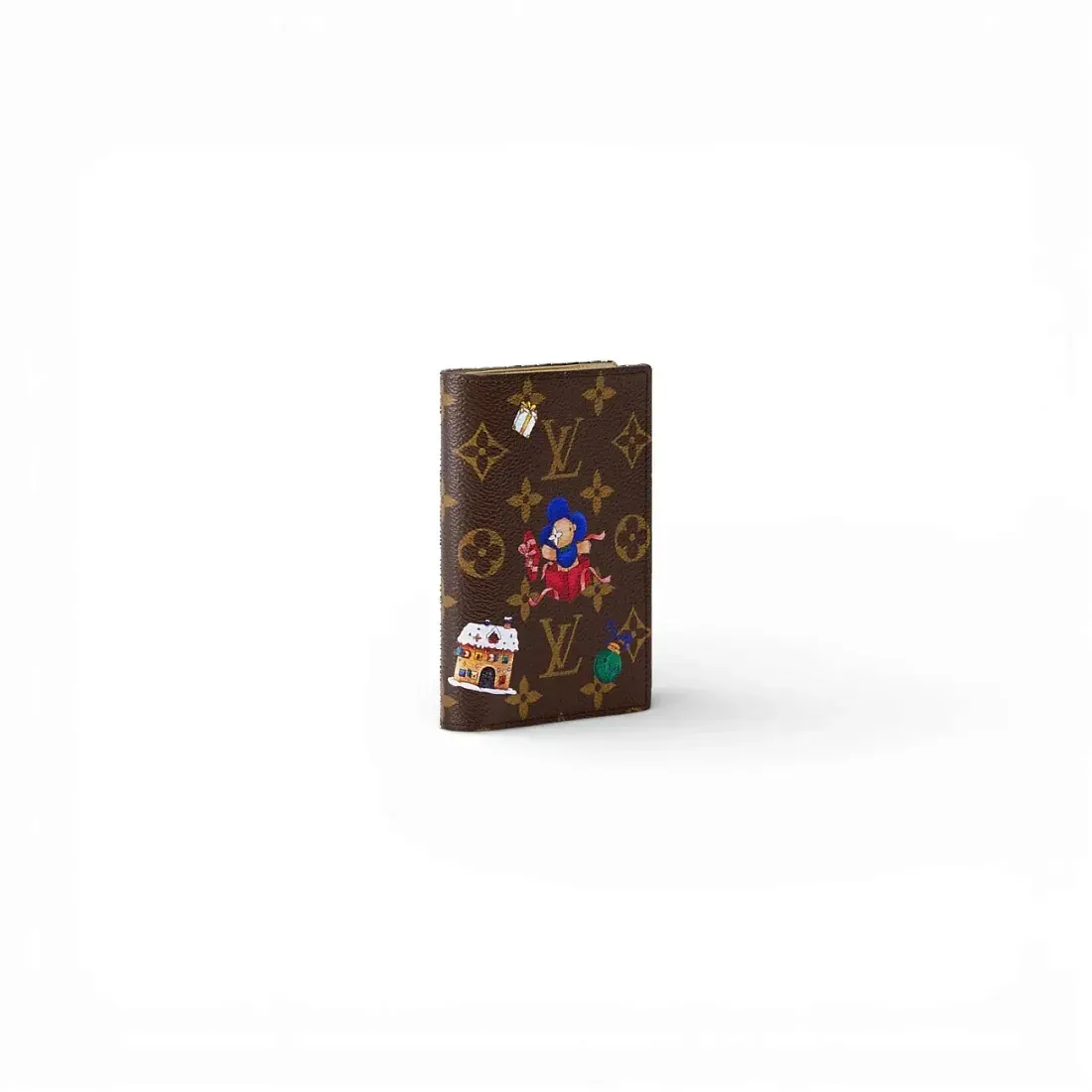 Louis Vuitton Обложка для паспорта Gold - фото 2