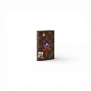 Louis Vuitton Обложка для паспорта Gold - фото 2