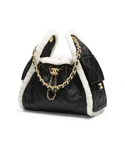 Chanel Сумка 25 Black - фото 8