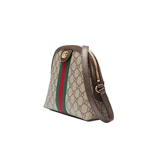 Gucci Маленькая сумка на плечо Ophidia - фото 3