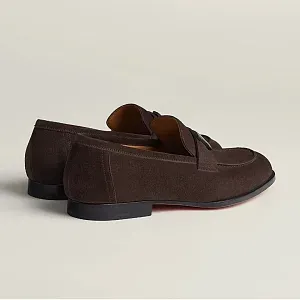 Hermès Лоферы Honore Ecorce - фото 2