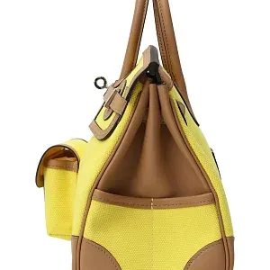 Hermès сумка Birkin 25 Cargo - фото 3