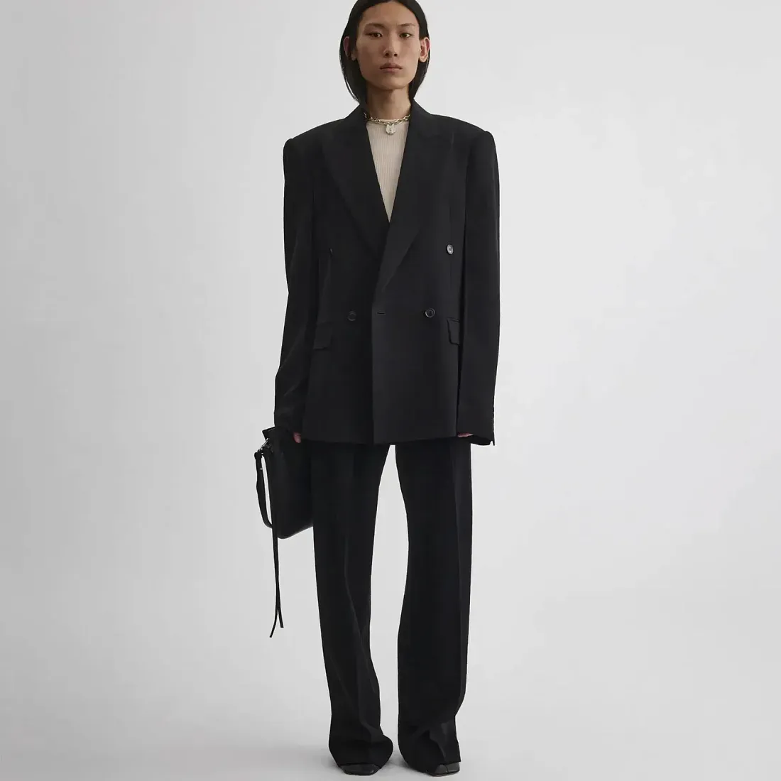 Phoebe Philo Жакет Миланезе - фото 4