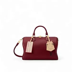 Louis Vuitton Сумка Speedy Soft 30 - фото 1