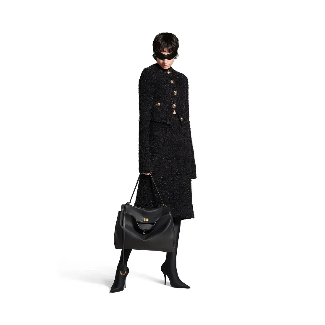 Balenciaga Сумка Rodeo Grand - фото 2