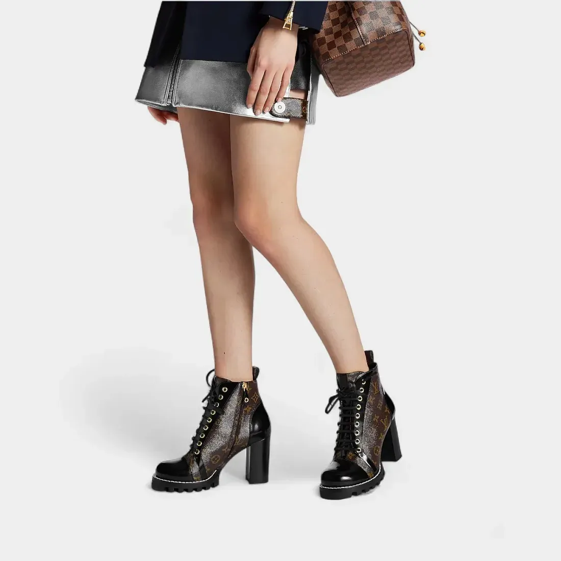 Louis Vuitton Ботинки Star Trail - фото 2
