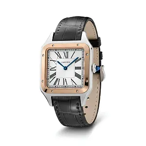 Cartier Часы Santos-Dumont watch Men - фото 4